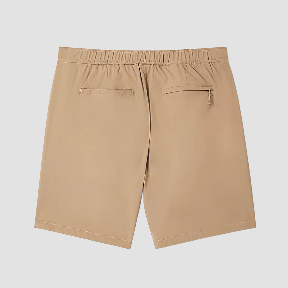 Brixton Journey Utility Shorts Khaki