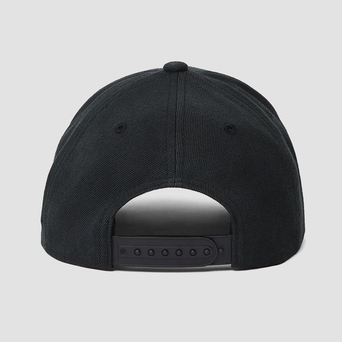 Brixton Linwood C MP Snapback Cap Black