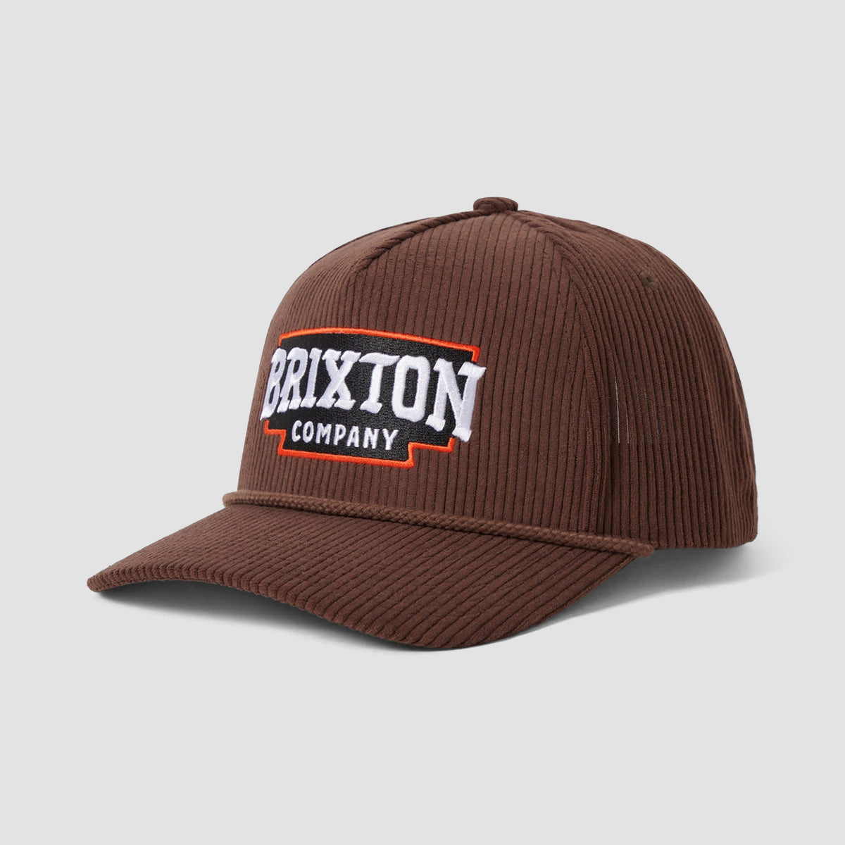 Brixton Pierson C Netplus MP Cap Pinecone Brown