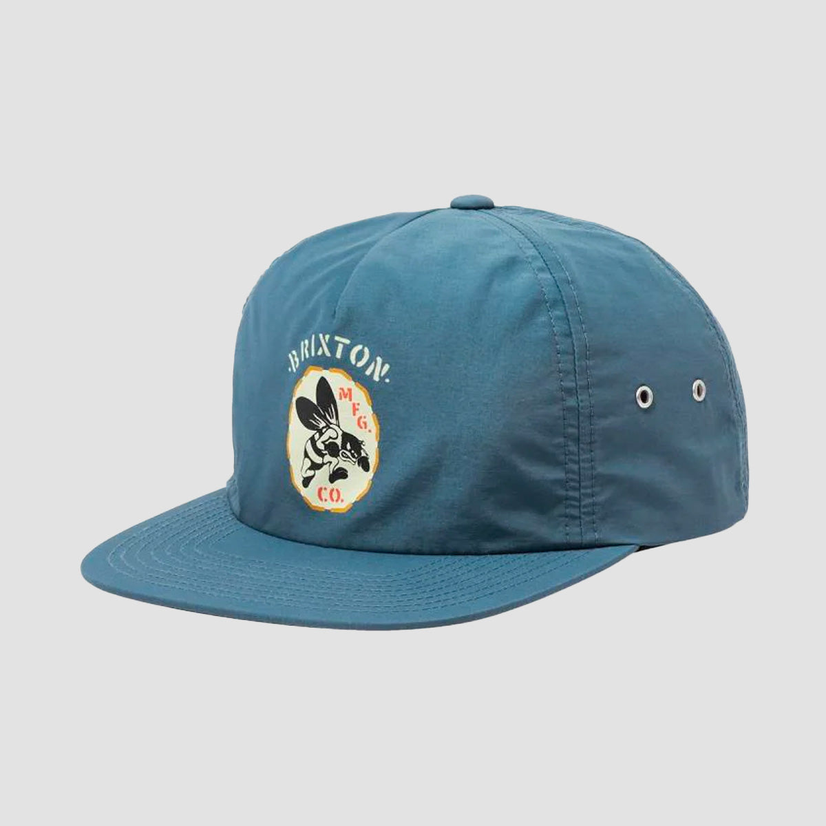 Brixton Reeder MP Cap Pacific Blue