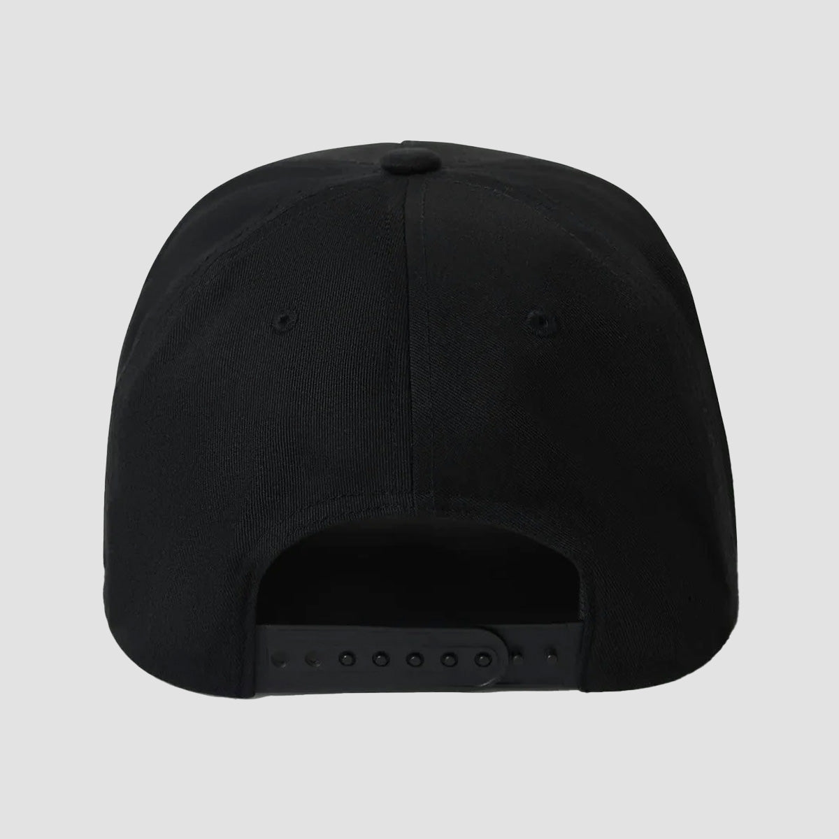 Brixton Rothwell Netplus HP Snapback Cap Black