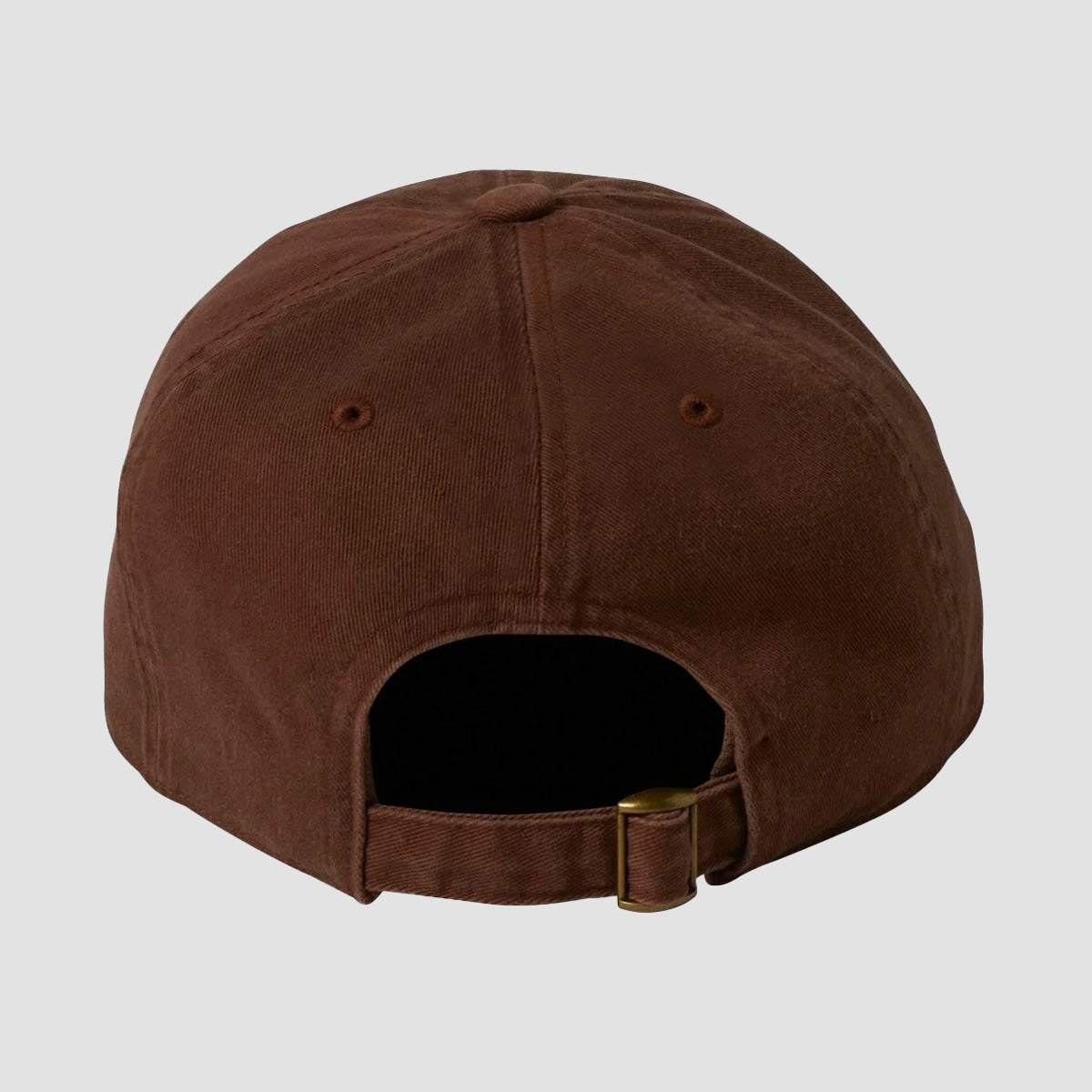 Brixton Woodburn LP Cap Sepia Vintage Wash