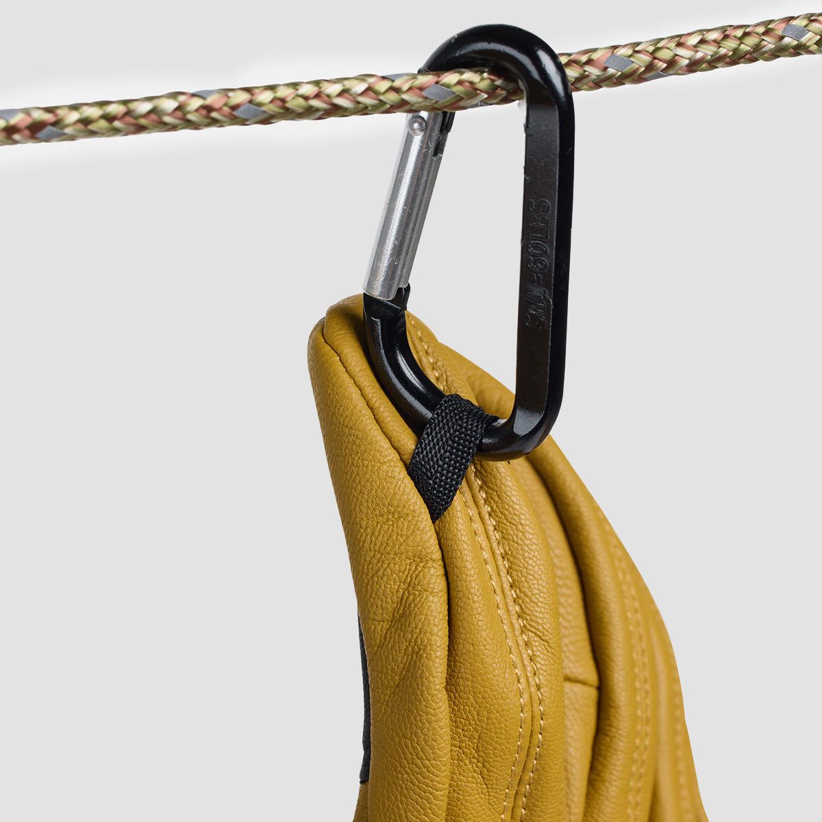 Burton [ak] Tech Leather Snow Gloves Rawhide