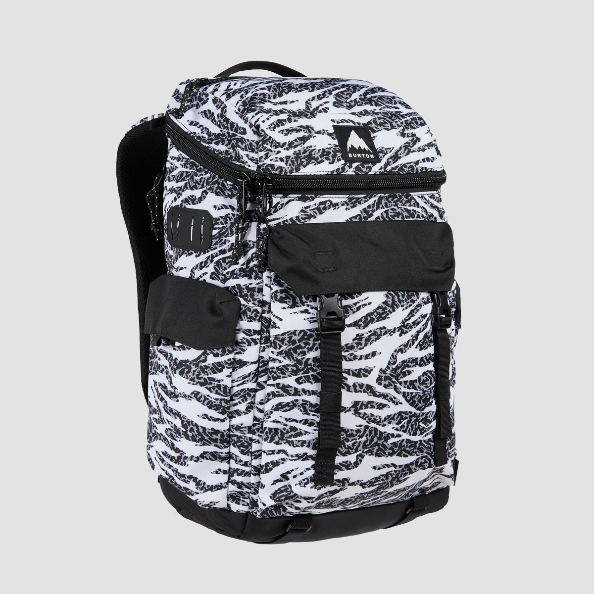 Burton Annex 2.0 28L Backpack Zebra Camo