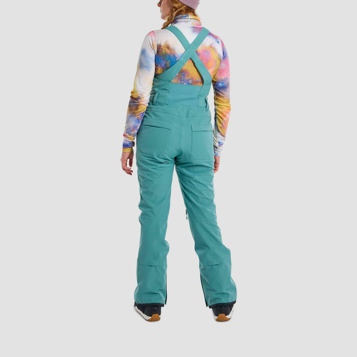 Snow pants hot sale overalls womens