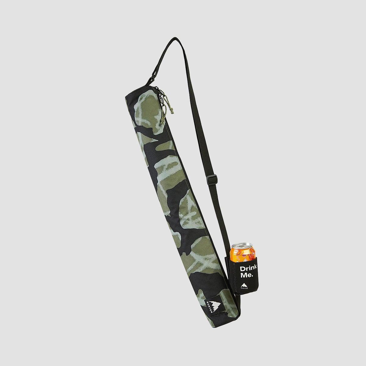 Burton Beeracuda 2L Cooler Bag Graffiti Camo