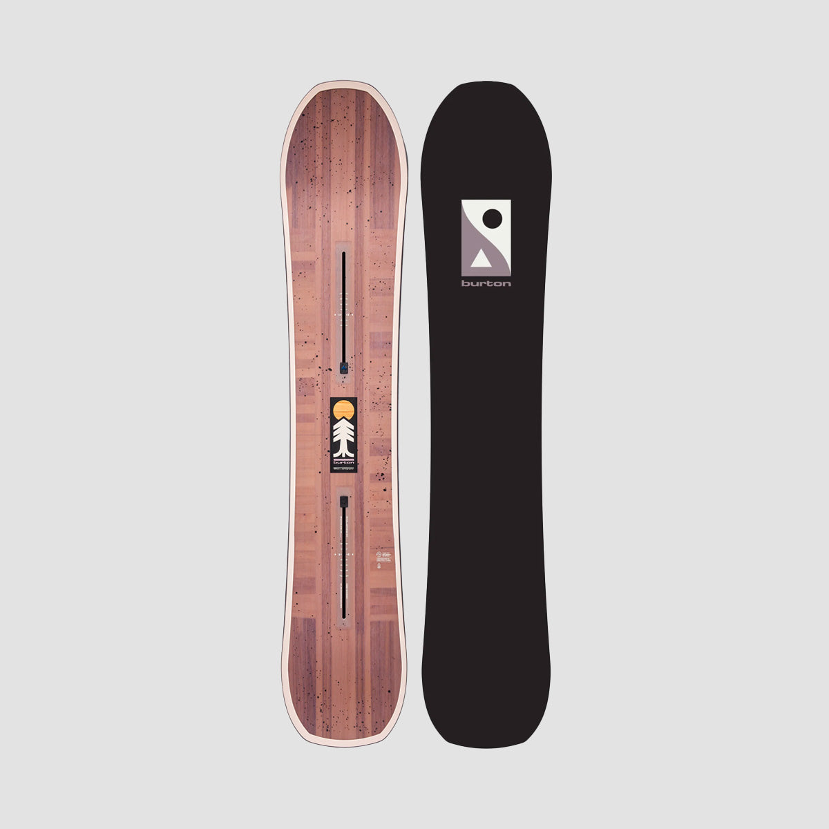 Burton Cartographer Snowboard 159cm Unisex