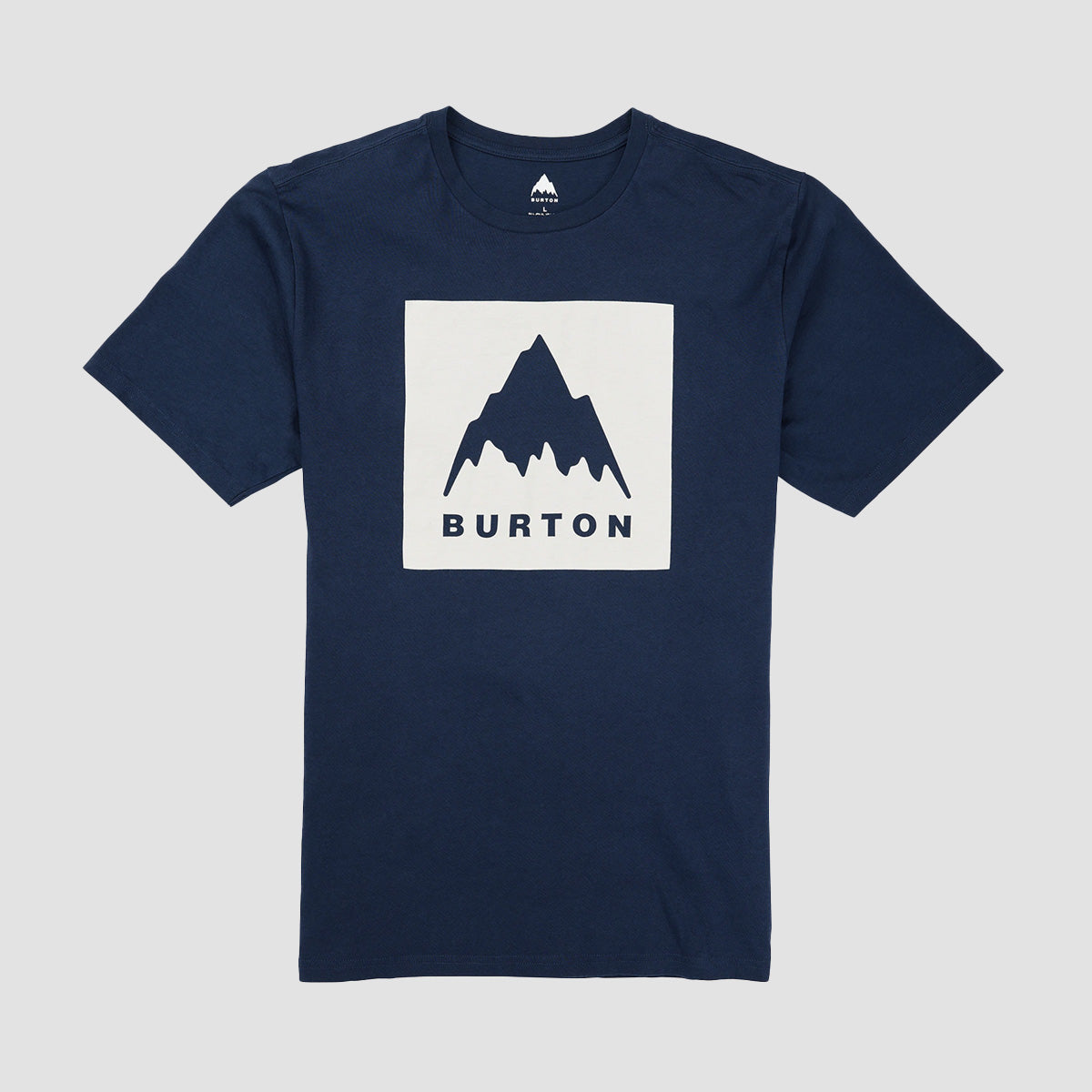 Burton Classic Mountain High T-Shirt Dress Blue