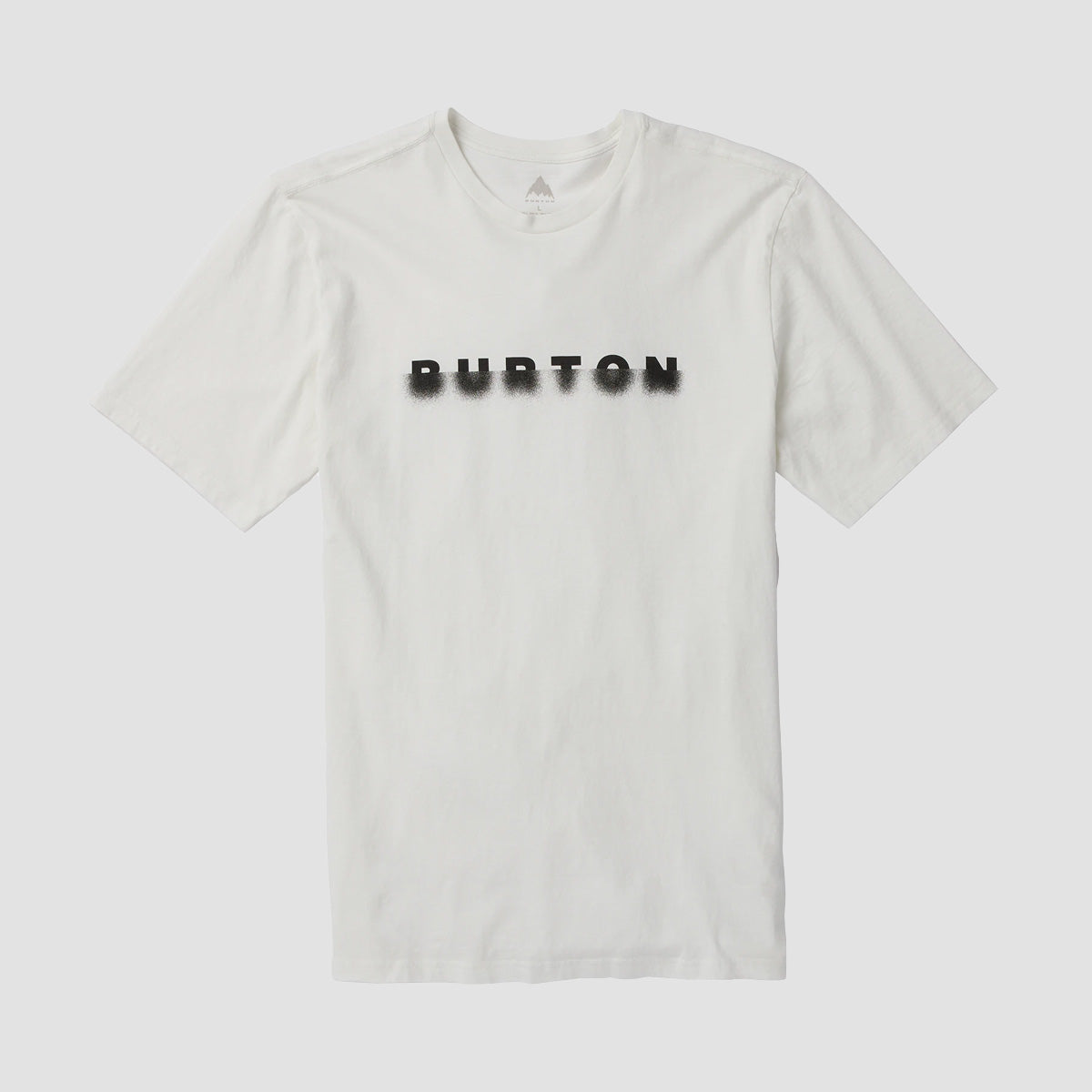 Burton Cosmist T-Shirt Stout White