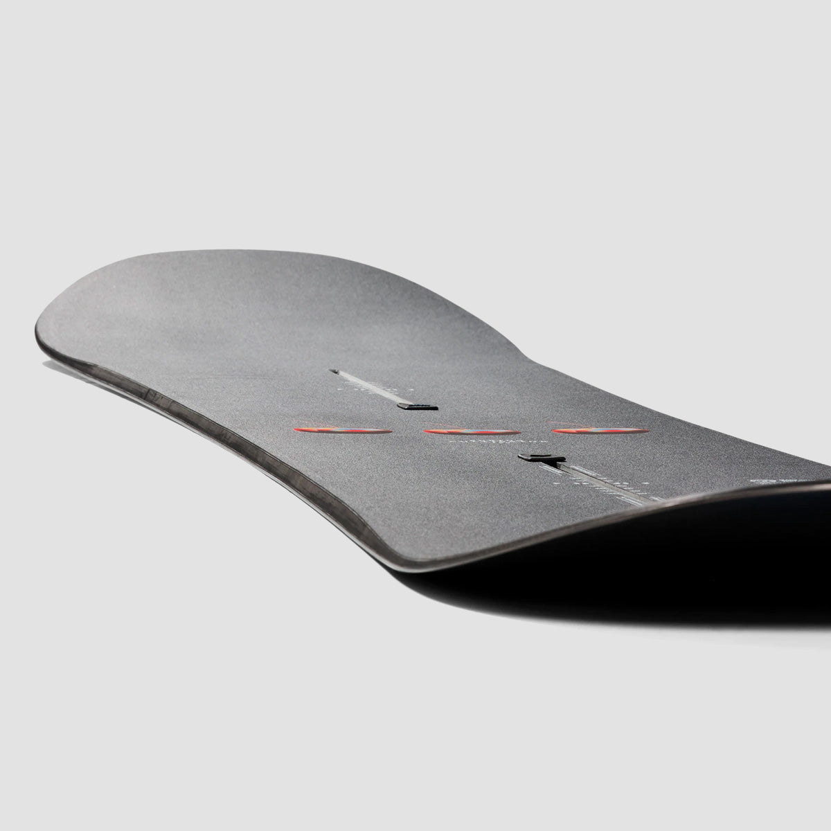 Burton Cultivator Flat Top Snowboard Chain Link 160cm