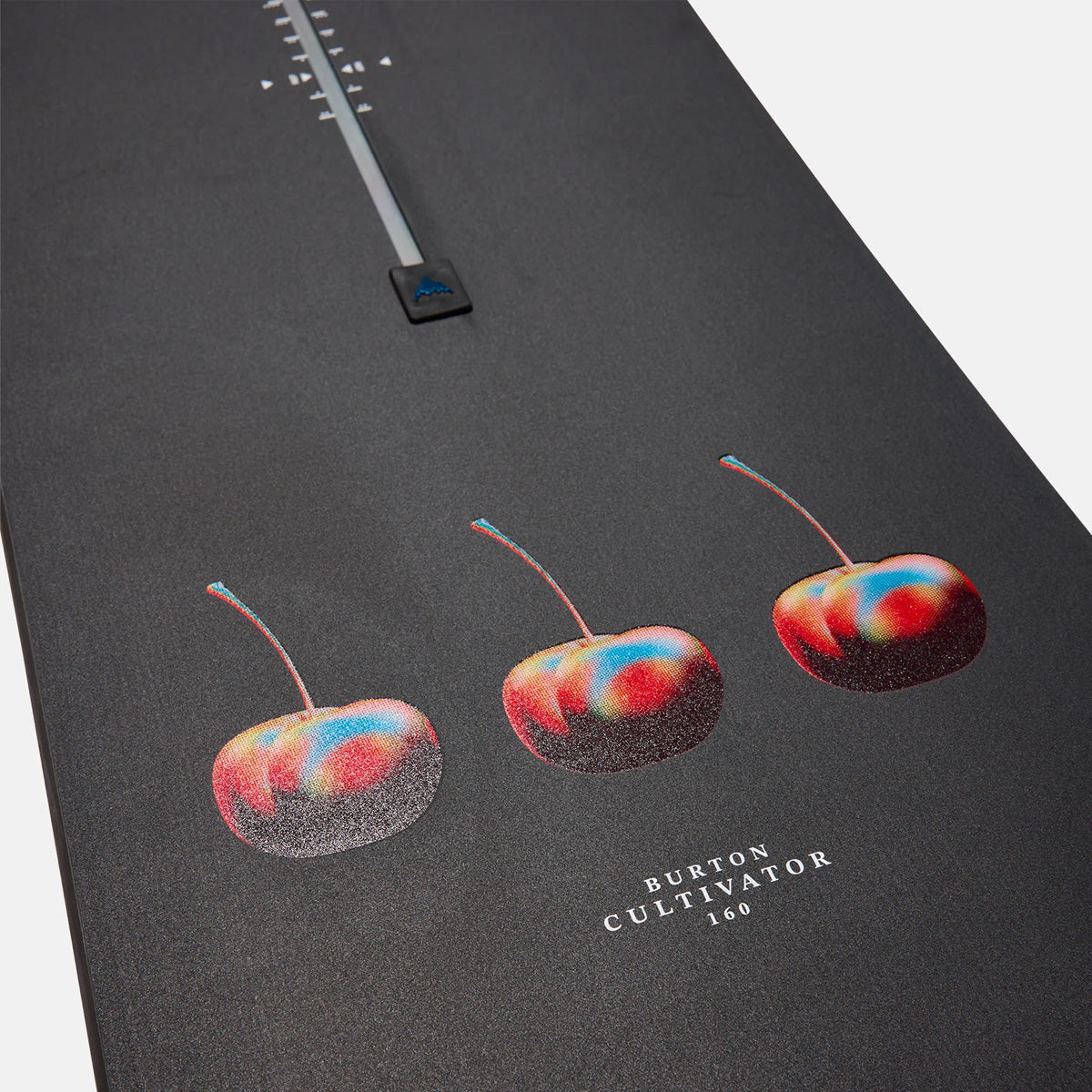 Burton Cultivator Flat Top Snowboard Chain Link 160cm