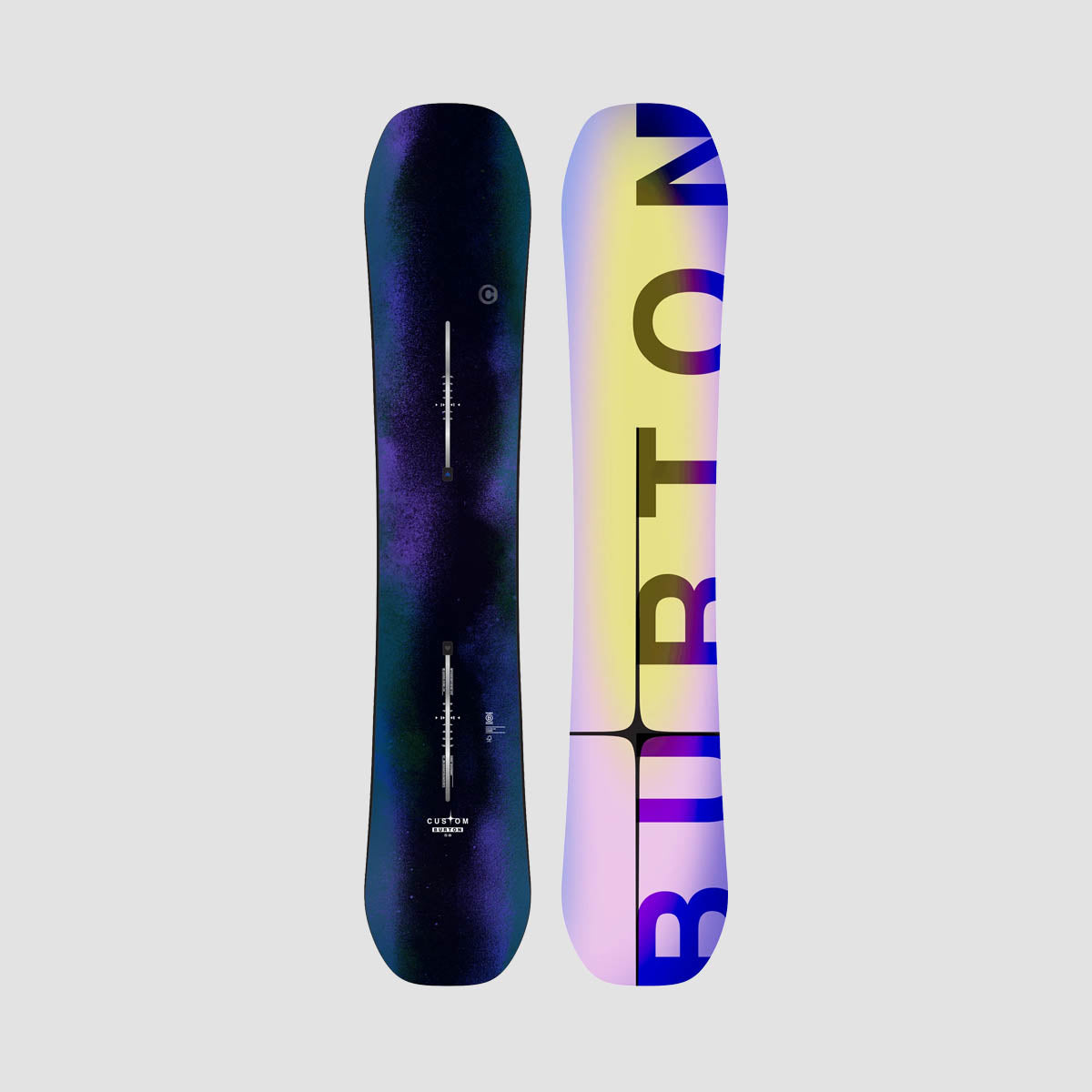 Burton Custom Camber Snowboard Faded 158cm