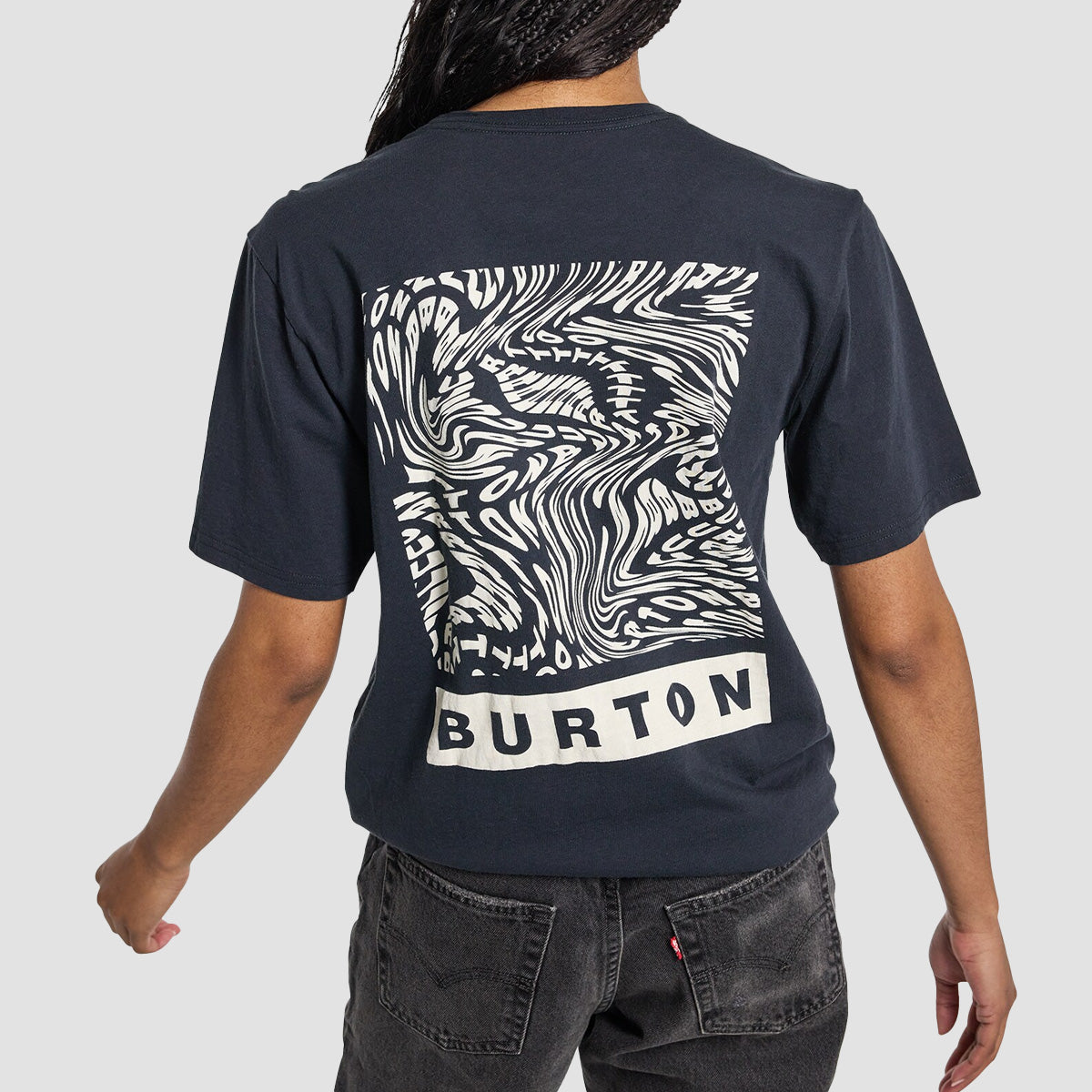 Burton Dejaview T-Shirt True Black