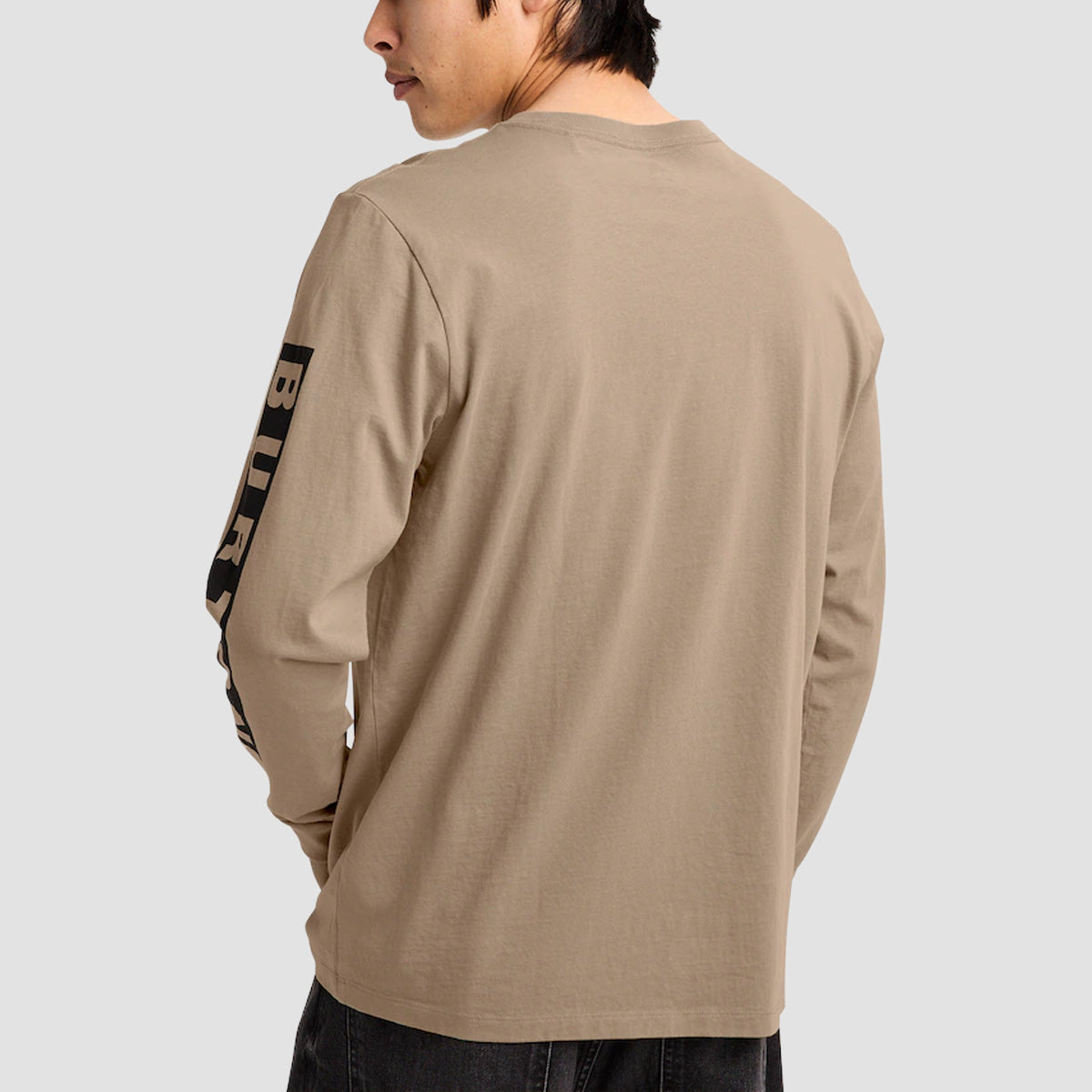 Burton Elite Longsleeve T-Shirt Summit Taupe
