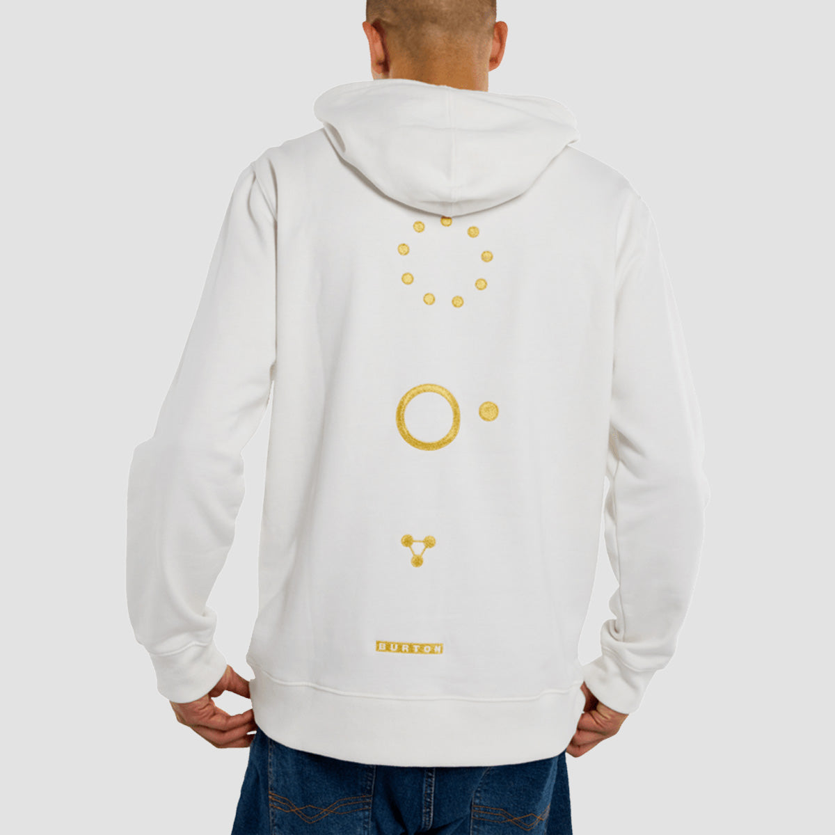 Burton family tree outlet hoodie