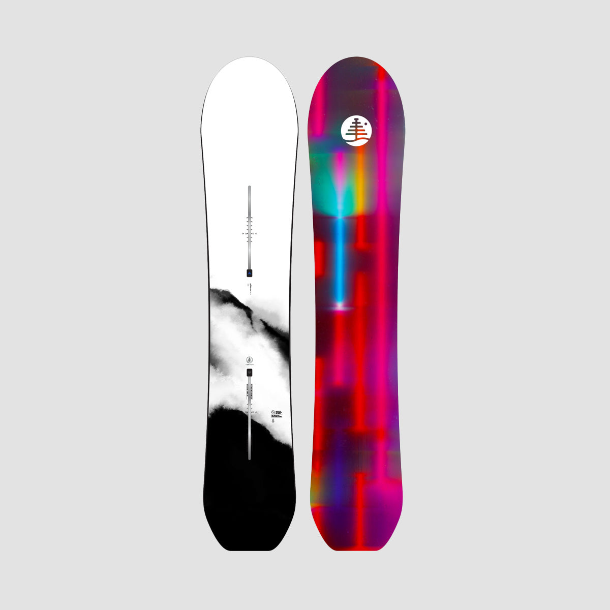 Burton Family Tree Gril Master Snowboard Wide 155cm