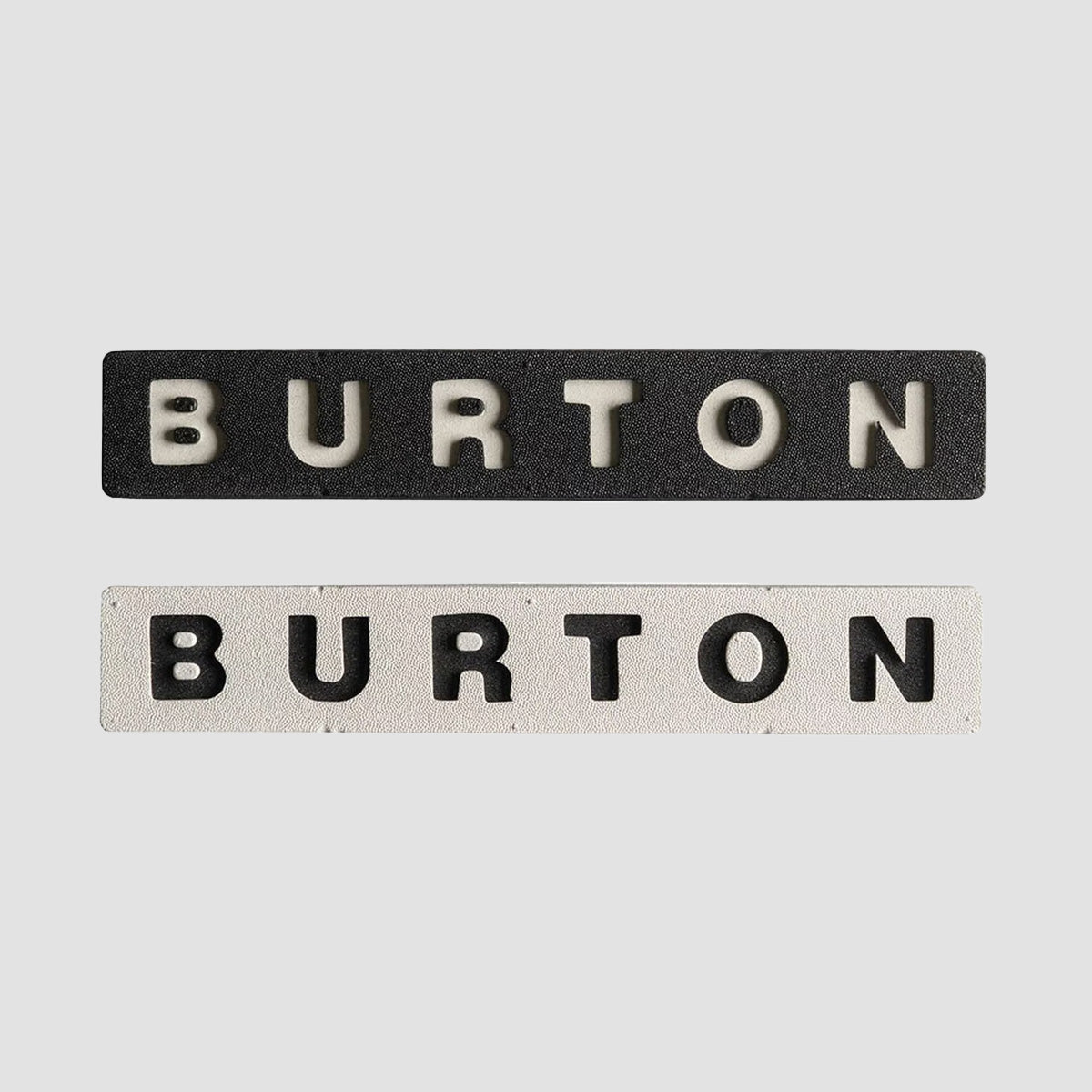 Burton Foam Stomp Pad Bar Logo