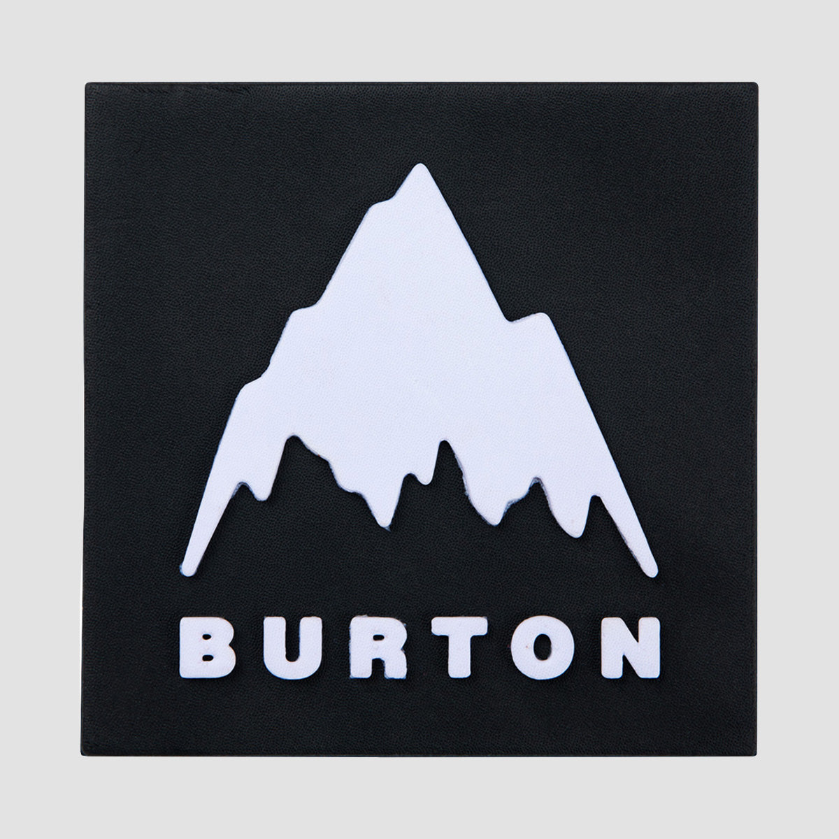 Burton Foam Stomp Pad Mountain Logo