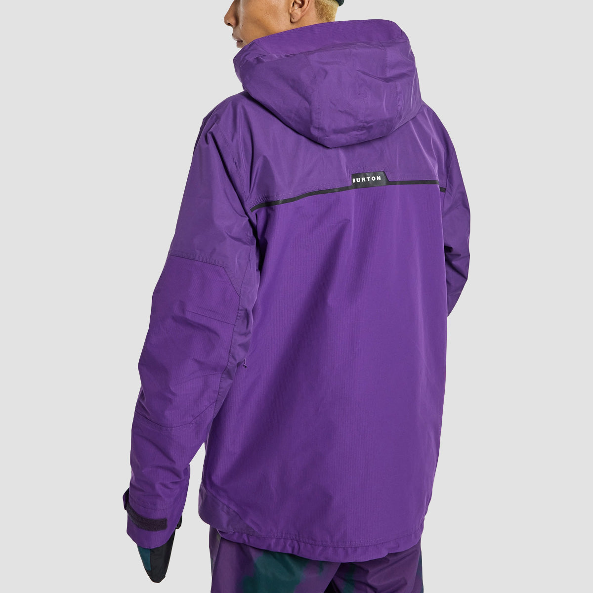 Burton Frostner 2L Snow Jacket Imperial Purple