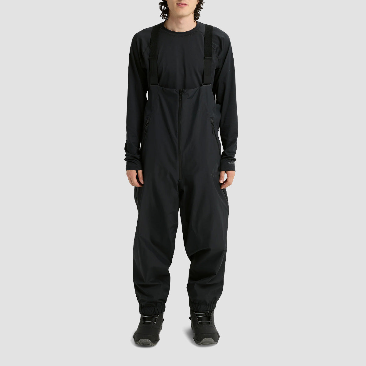 Burton Futuretrust 2L Snow Bib Pants True Black