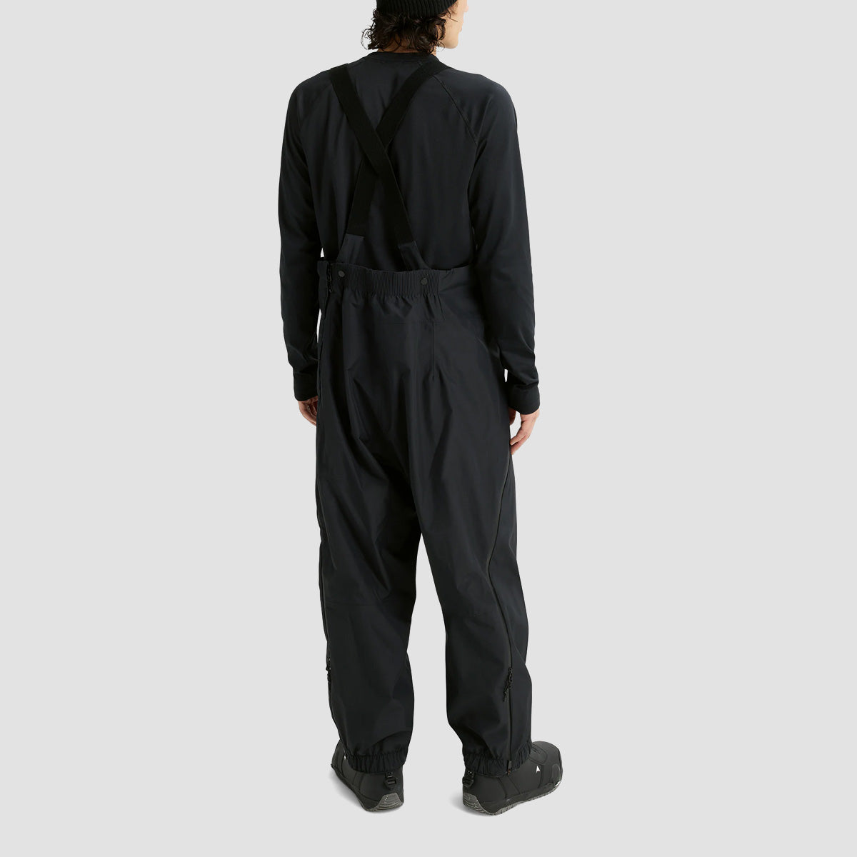 Burton フューチャートラスト 2L ビブパンツ Burton Futuretrust 2L Snow Bib Pants True Black