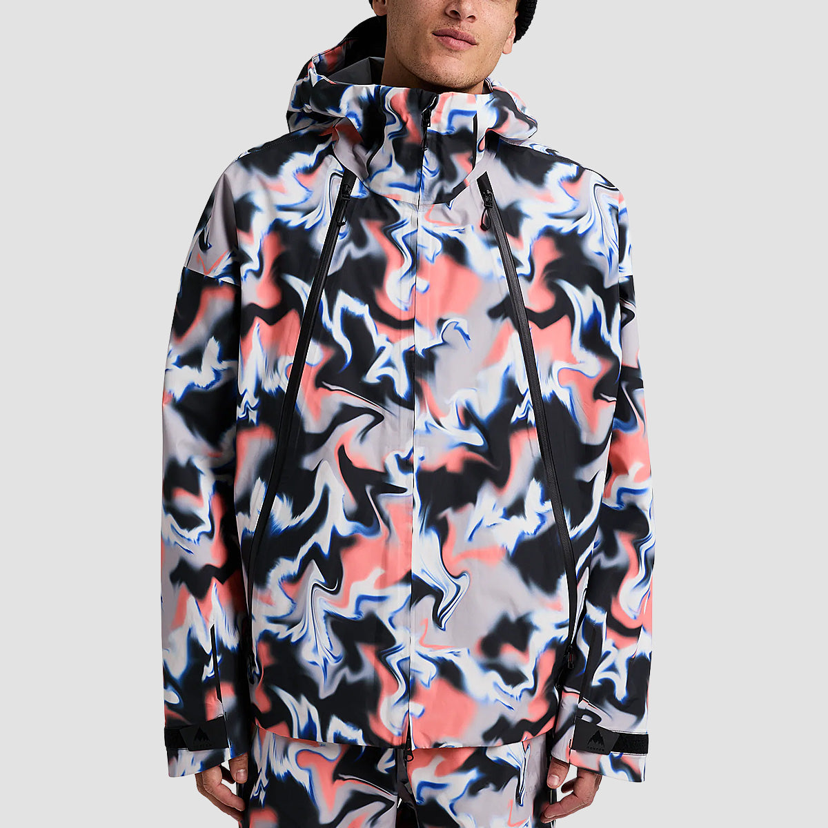 Burton Futuretrust 3L Snow Jacket Dazed