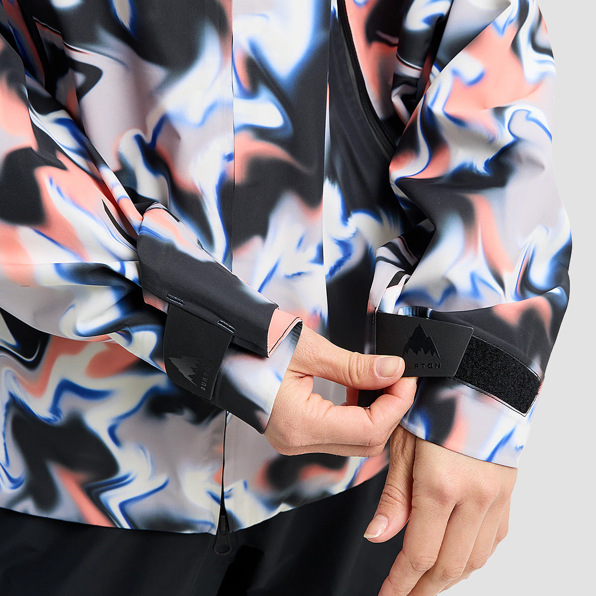 Burton Futuretrust 3L Snow Jacket Dazed