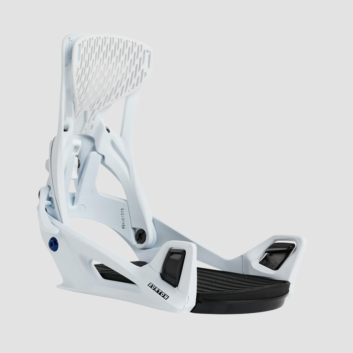 Burton Genesis Step On Re:Flex Snowboard Bindings White
