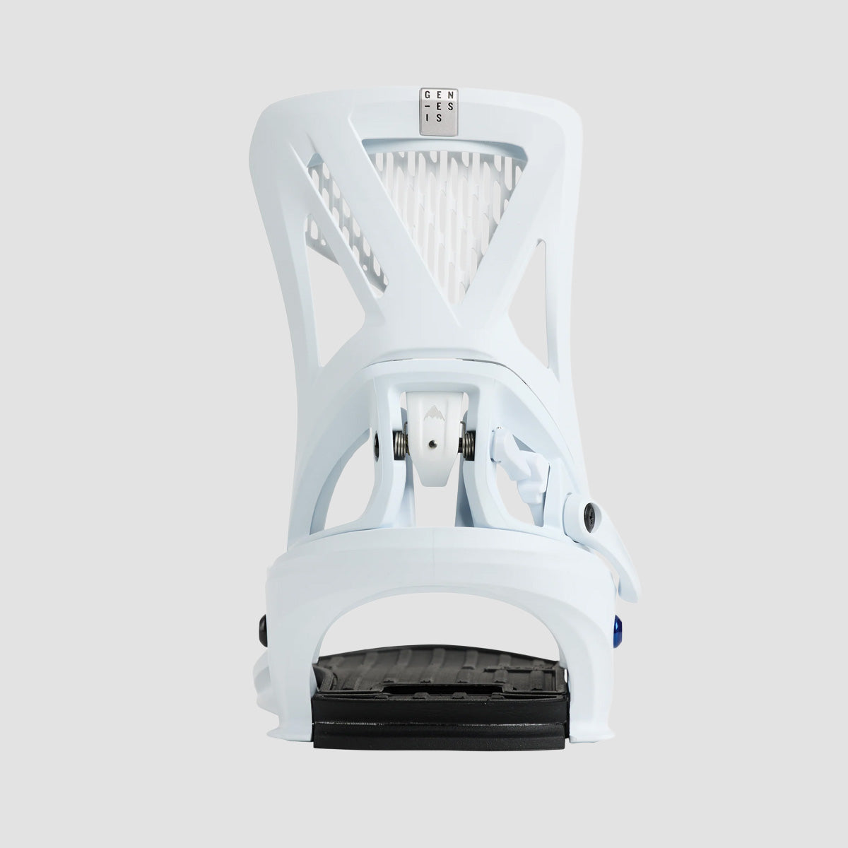 Burton Genesis Step On Re:Flex Snowboard Bindings White