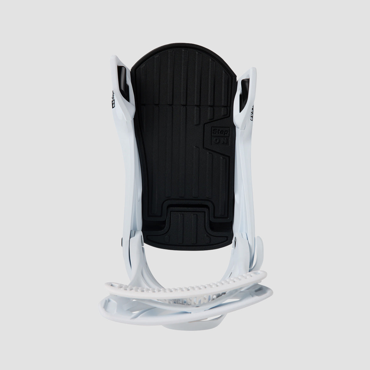 Burton Genesis Step On Re:Flex Snowboard Bindings White