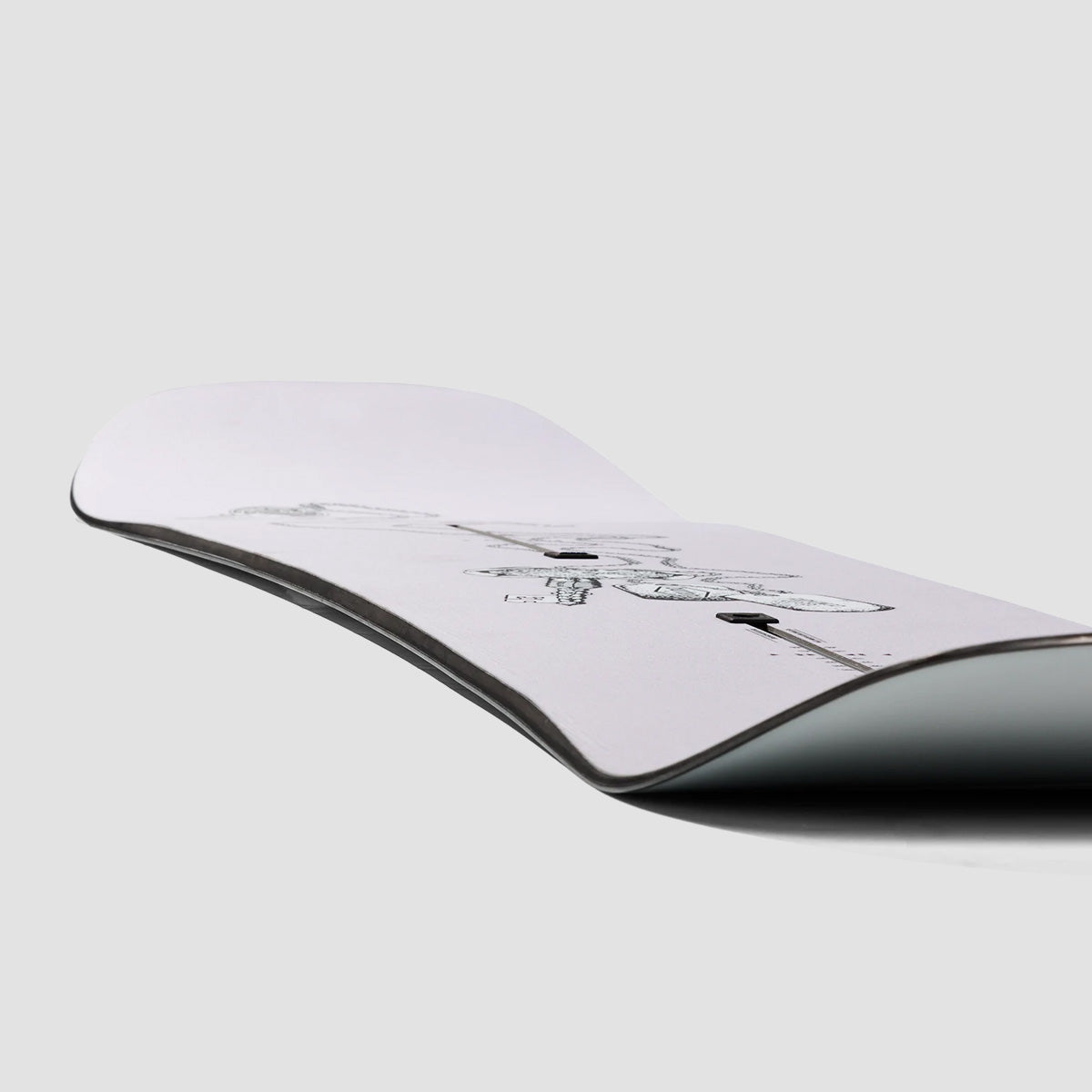 Burton Good Company Camber Snowboard 155cm