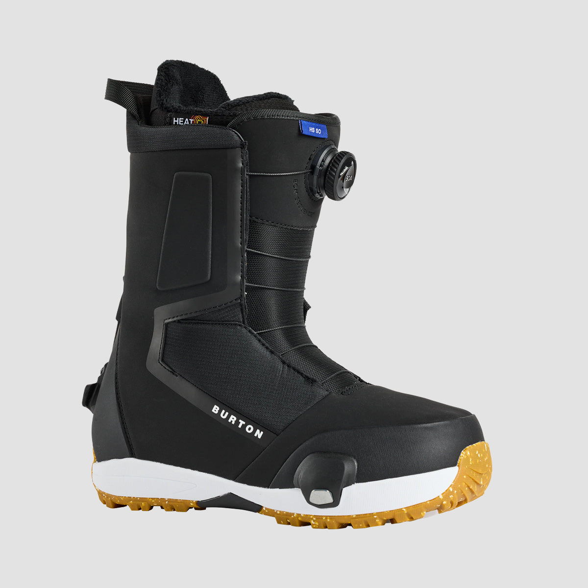 Burton Highshot Step On Snowboard Boots Black