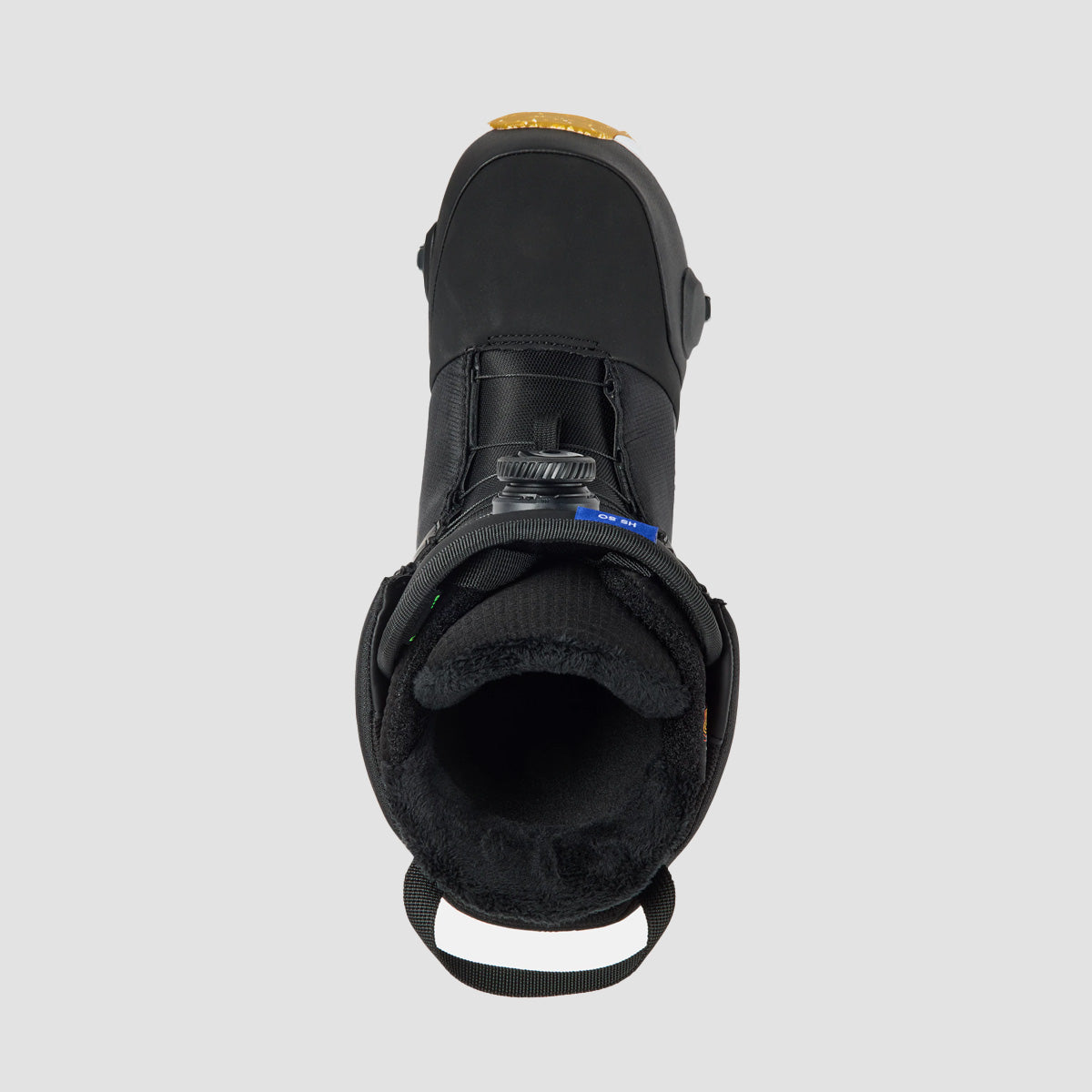 Burton Highshot Step On Snowboard Boots Black