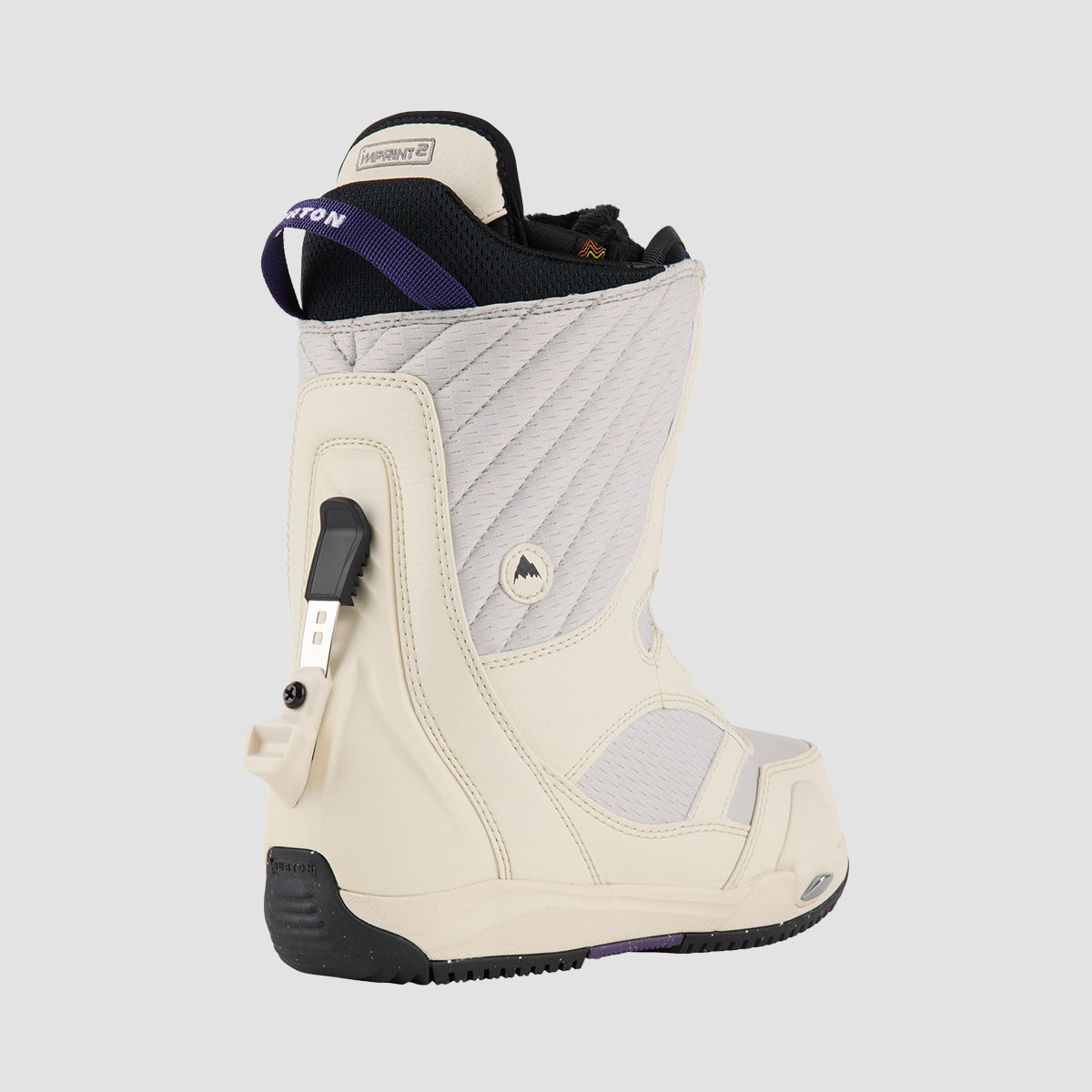 Burton Limelight Step On Snowboard Boots Stout White - Womens