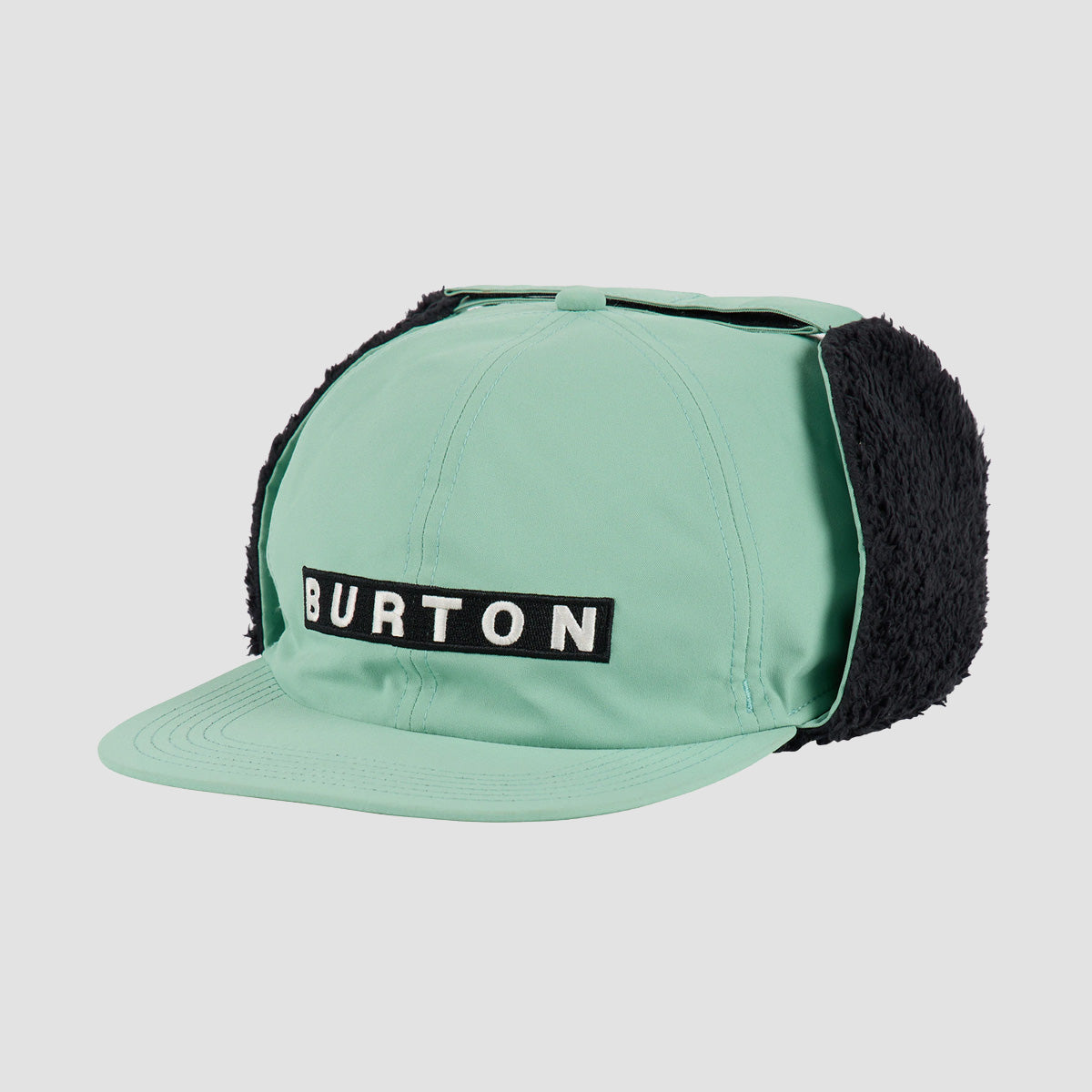Burton Lunchlap Earflap Hat Soft Sage