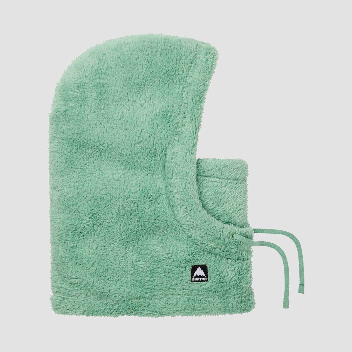 Burton Lynx Hood Balaclava Soft Sage - Womens