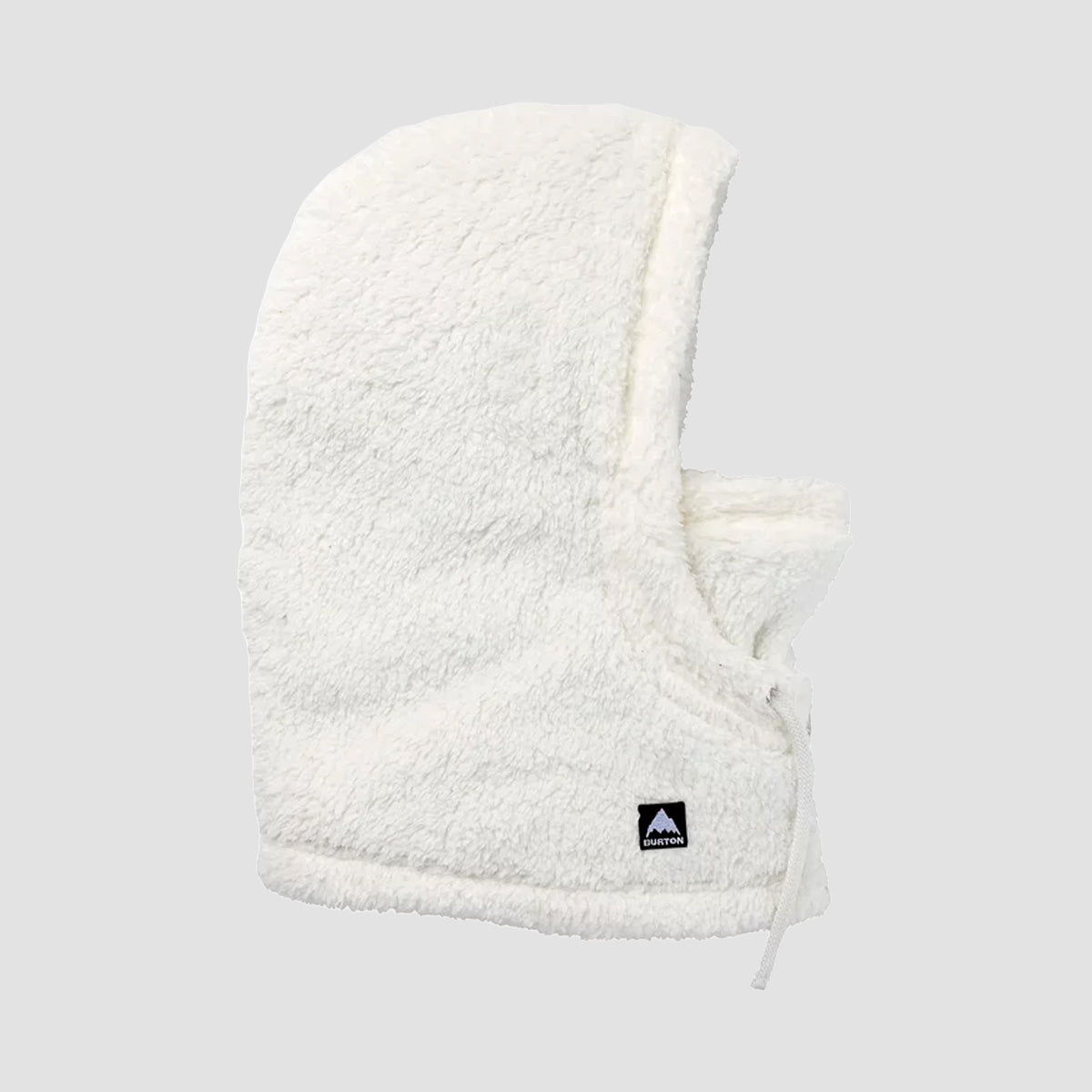 Burton Lynx Hood Balaclava Stout White - Womens