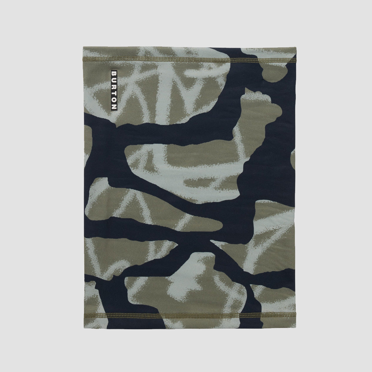 Burton Midweight Neck Warmer Graffiti Camo