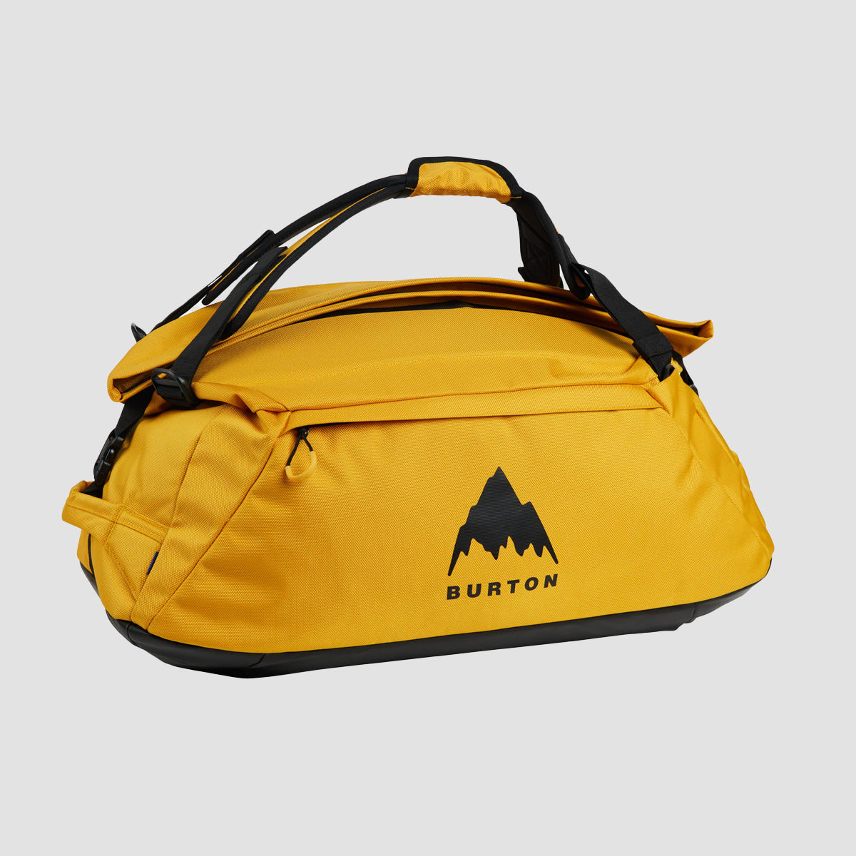 Burton Multipath 60L Expandable Duffel Bag Goldenrod