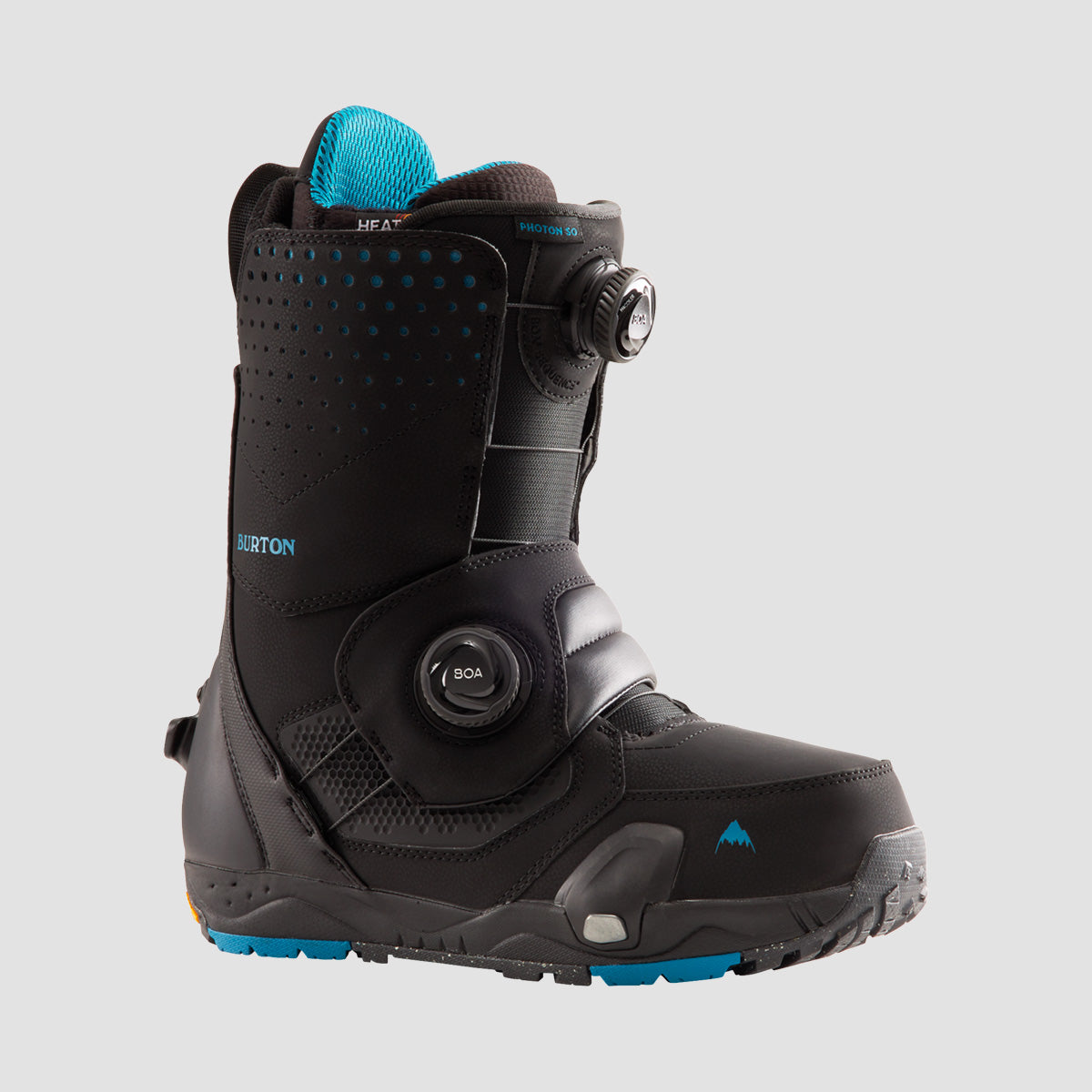 Burton Photon Step On Snowboard Boots Black
