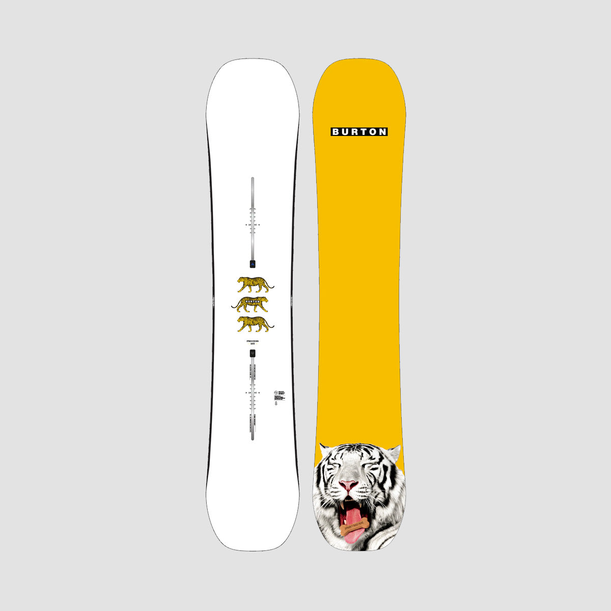 Burton Process Camber W25 Snowboard 159mm