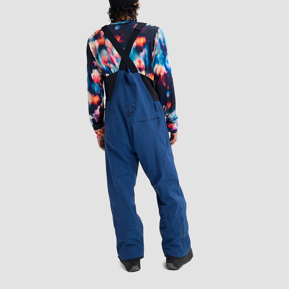Burton Reserve 2L Stretch Snow Bib Pants Nightfall