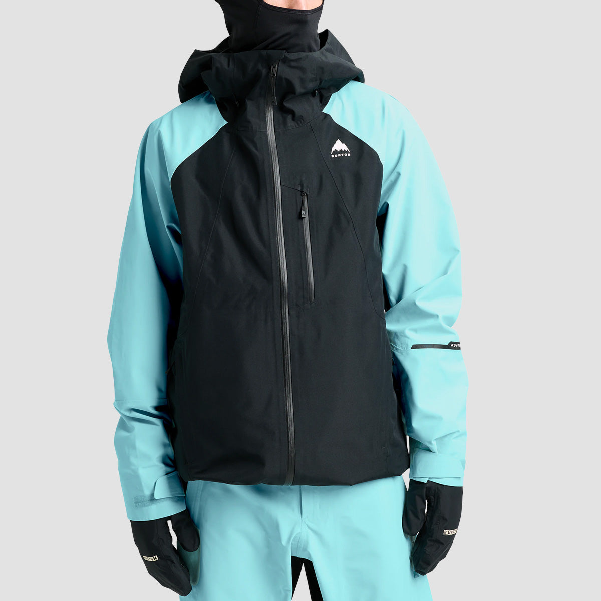 Burton Reserve 3L Snow Jacket Light Teal