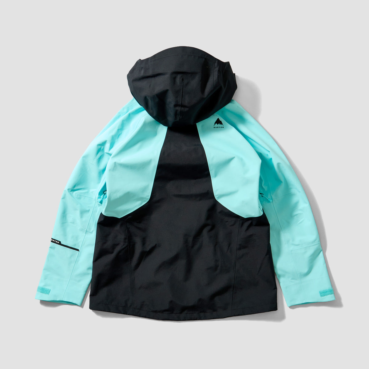 Burton Reserve 3L Snow Jacket True Black/LightL - Womens