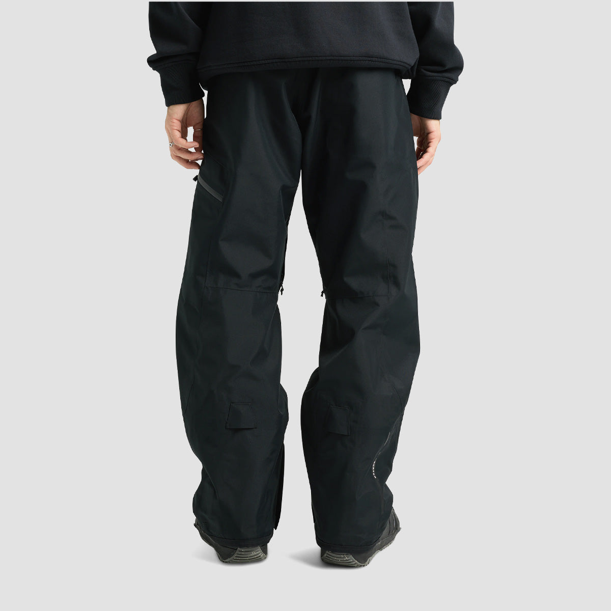 Burton Reserve 3L Snow Pants True Black
