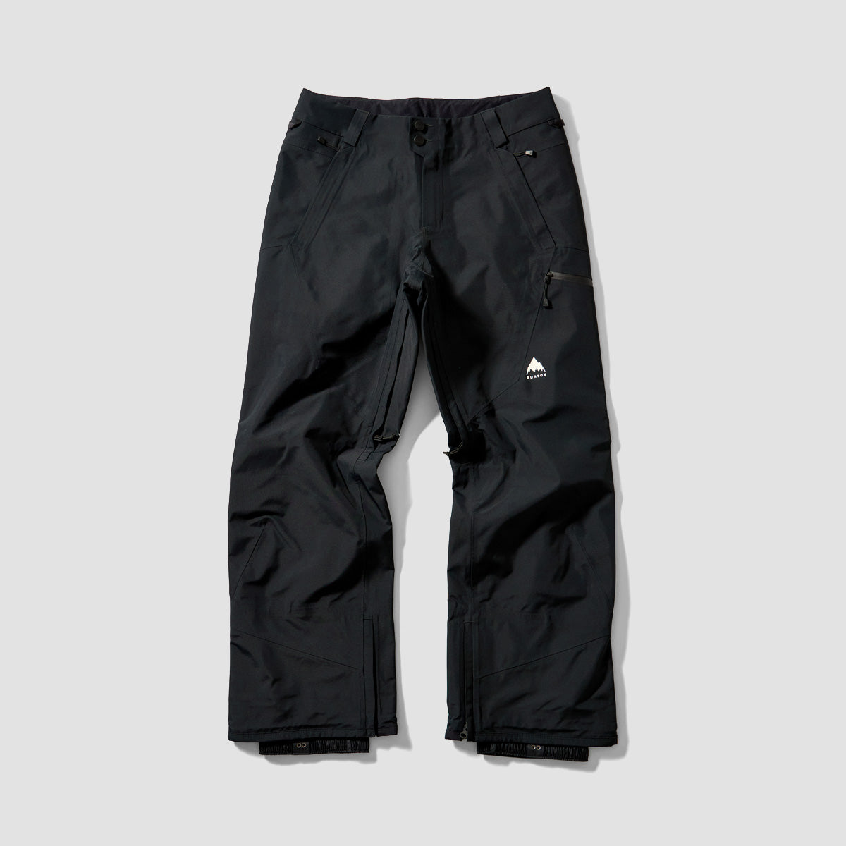 Burton Reserve 3L Snow Pants True Black - Womens