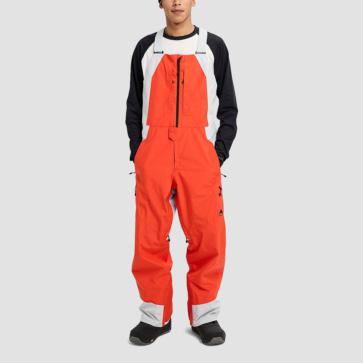 Burton Reserve GORE-TEX 2L Snow Bib Pants True Black