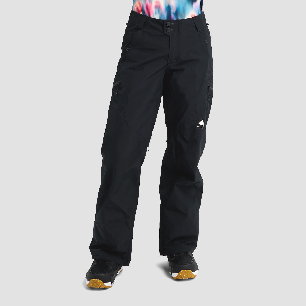 Burton Reserve GORE-TEX 2L Snow Pants True Black - Womens