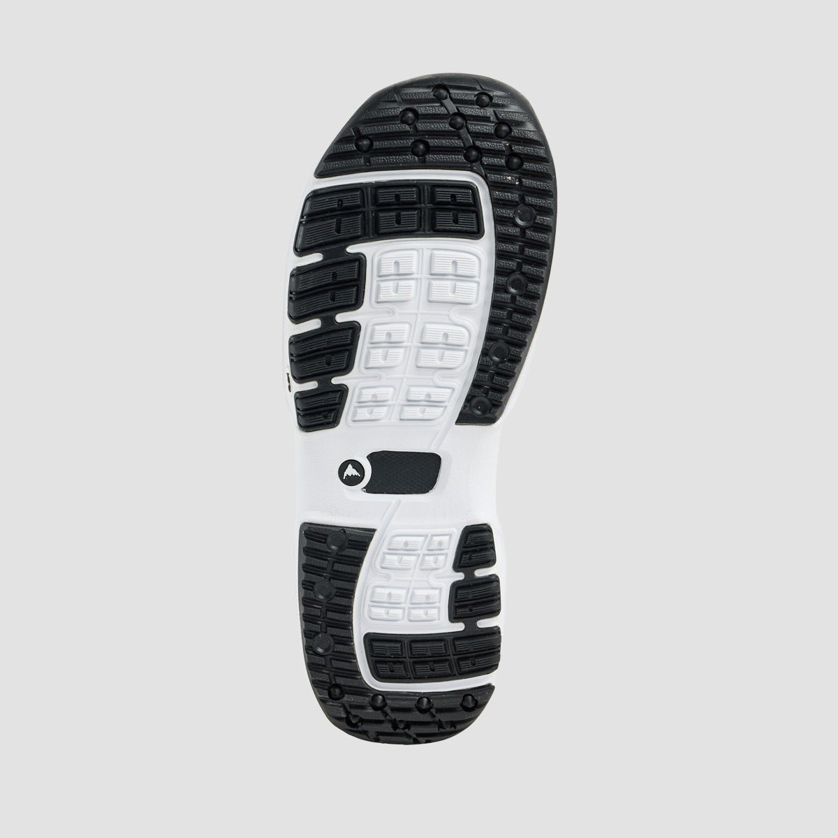 Burton Ruler BOA Snowboard Boots Black/Summit Taupe
