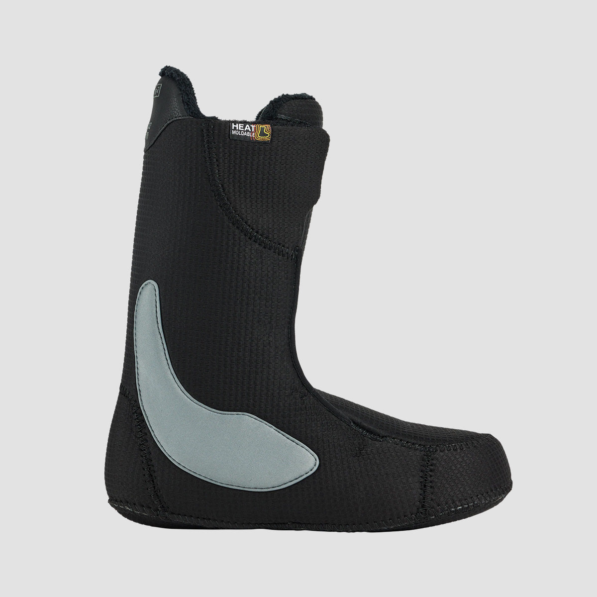 Burton Ruler BOA Snowboard Boots Black/Summit Taupe